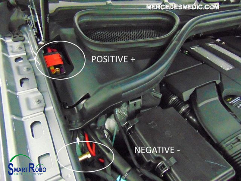 huong-dan-thay-binh-ac-quy-xe-mercedes-5